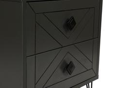 lunos - Kalune Design Luna, antracito, 40 x 50 x 55 cm - 5 nuotrauka