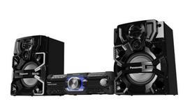 muzikinis centras - Panasonic SC-AKX710E-K - 1 nuotrauka