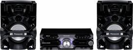 muzikinis centras - Panasonic SC-AKX710E-K - 2 nuotrauka