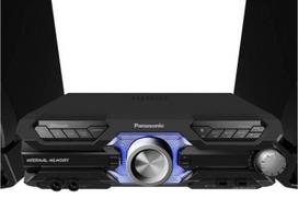 muzikinis centras - Panasonic SC-AKX710E-K - 3 nuotrauka
