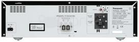 muzikinis centras - Panasonic SC-AKX710E-K - 4 nuotrauka