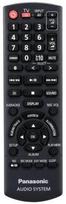 muzikinis centras - Panasonic SC-AKX710E-K - 5 nuotrauka