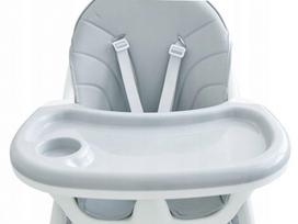 maitinimo kedute 2in1 - EcoToys Feeding Chair 2in1 Azure - 4 nuotrauka