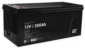 Green Cell Žalias Cell AGM akumuliatorius Lead Acid 12V 200Ah