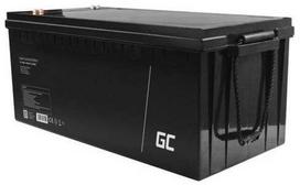 akumuliatorius 200ah - Green Cell Žalias Cell AGM akumuliatorius Lead Acid 12V 200Ah - 2 nuotrauka