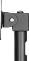 monitoriu laikiklis 100x100 - NewStar Desk Mount NS-DPOS100BLACK - 6 nuotrauka