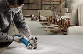 bosch gws 125 - Bosch GWS 750, 750 W - 5 nuotrauka