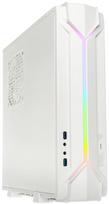 mini itx korpusas - Silverstone Raven Z Mini-ITX White - 1 nuotrauka