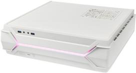 mini itx korpusas - Silverstone Raven Z Mini-ITX White - 2 nuotrauka