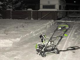Pirkti Greenworks GD40ST - Photo 2