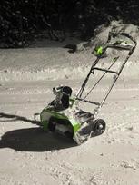 Pirkti Greenworks GD40ST - Photo 3