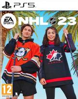 NHL 23 PS5