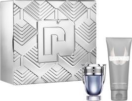 Paco Rabanne Invictus 100ml EDT + 150ml Deodorant Spray + 10ml EDT