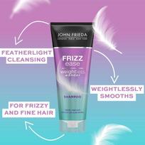 balzamas - John Frieda Frizz Ease Conditioner 250ml - 2 nuotrauka