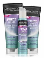 balzamas - John Frieda Frizz Ease Conditioner 250ml - 3 nuotrauka