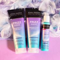 balzamas - John Frieda Frizz Ease Conditioner 250ml - 4 nuotrauka