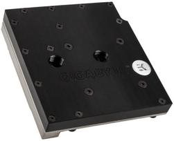 lga1151 - EK Water Blocks EK-FB GA Z170X Ultra Monoblock Acetal+Nickel - 1 nuotrauka