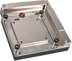 lga1151 - EK Water Blocks EK-FB GA Z170X Ultra Monoblock Acetal+Nickel - 2 nuotrauka