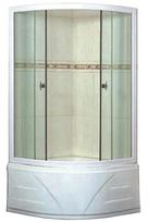 Besk BA-PMD Shower 900x900x1950