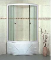 duso kabinos 900x900 - Besk BA-PMD Shower 900x900x1950 - 2 nuotrauka