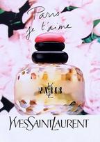 kvepalai yves saint laurent - Yves Saint Laurent Paris 50ml EDT - 3 nuotrauka