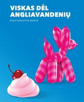 Viskas dėl angliavandenių