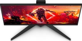 qhd monitorius - AOC AG275QXN/EU 27inch AGON-series - 5 nuotrauka