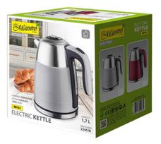 elektrinis virdulys pilkas - Maestro MR-051 Grey (Pilkas) - 3 nuotrauka