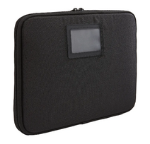 laptop case - Case Logic Vigil Laptop Sleeve 11 WIS-111 Black (3204806) - 3 nuotrauka