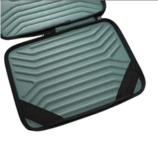 laptop case - Case Logic Vigil Laptop Sleeve 11 WIS-111 Black (3204806) - 4 nuotrauka
