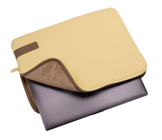 laptop case - Case Logic Reflect Laptop Sleeve 14 REFPC-114 Yonder Yellow (3204880) - 4 nuotrauka