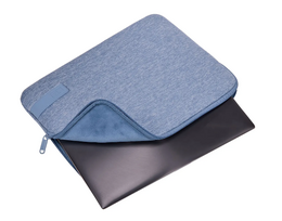 laptopo krepsiai - Case Logic Reflect Laptop Sleeve 13.3 REFPC-113 Skyswell Blue (3204875) - 4 nuotrauka