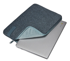 laptop sleeve 13 - Case Logic Reflect Laptop Sleeve 13.3 REFPC-113 Stormy Weather (3204808) - 4 nuotrauka