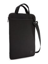 nesiojamo kompiuterio 14 deklas - Case Logic Quantic Chromebook Sleeve 14 LNEO-214 Black (3204734) - 2 nuotrauka