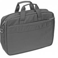 laptopo krepsiai - Platinet laptop bag 15,6" Liverpool, grey - 2 nuotrauka