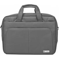 laptopo krepsiai - Platinet laptop bag 15,6" Liverpool, grey - 3 nuotrauka