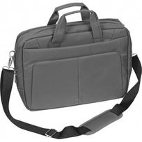 laptopo krepsiai - Platinet laptop bag 15,6" Liverpool, grey - 4 nuotrauka