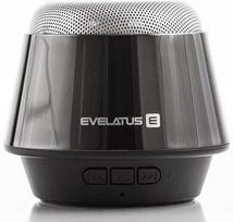 bluetooth kolonele belaides - Evelatus ESP01 Black (Juoda) - 1 nuotrauka