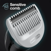 body groomer - Braun BG3340 - 4 nuotrauka