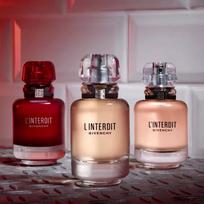 kvepalai l interdit givenchy - Givenchy L'interdit EDT 50ml - 5 nuotrauka
