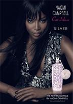 naomi campbell cat deluxe - Naomi Campbell Cat Deluxe Silver EDT 15ml - 3 nuotrauka