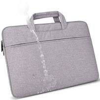 laptopo krepsiai - MiniMu Laptop Bag 15.6 gray - 6 nuotrauka