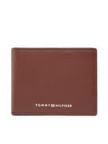 Pirkti Tommy Hilfiger Maža Vyriška Piniginė Th Modern Leather Mini Cc Wallet AM0AM10617 Ruda - Photo 1