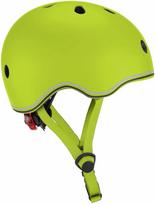 globber xxs - GLOBBER Go Up Lights, XXS/XS ( 45-51cm), žalia, 506-106 - 1 nuotrauka