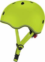 globber xxs - GLOBBER Go Up Lights, XXS/XS ( 45-51cm), žalia, 506-106 - 2 nuotrauka