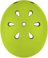 globber xxs - GLOBBER Go Up Lights, XXS/XS ( 45-51cm), žalia, 506-106 - 4 nuotrauka