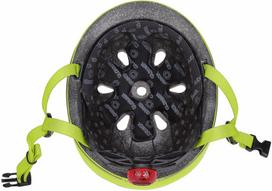globber xxs - GLOBBER Go Up Lights, XXS/XS ( 45-51cm), žalia, 506-106 - 6 nuotrauka