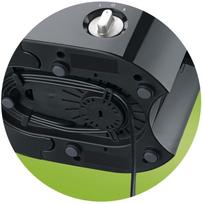 braun multiquick 5 - Braun Multiquick 5 juicer J 500 (Juoda) - 10 nuotrauka