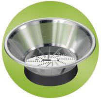 braun multiquick 5 - Braun Multiquick 5 juicer J 500 (Juoda) - 11 nuotrauka