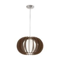 Pakabinamas šviestuvas Eglo Stellato 3 95591, 1 x 60 W, E27